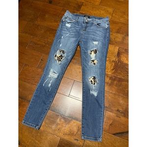 Judy Blue skinny jeans